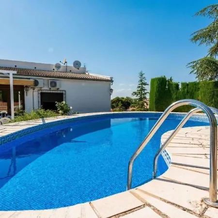 Leonor Con Piscina Privada Villa