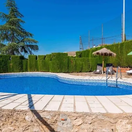 Villa Leonor Con Piscina Privada