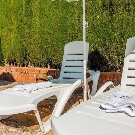 Leonor Con Piscina Privada Villa