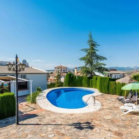 Villa Leonor Con Piscina Privada *