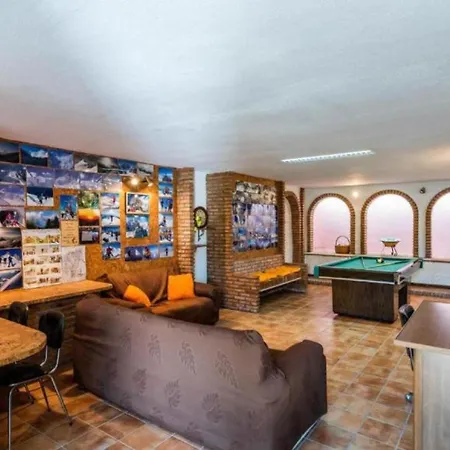 Villa Leonor Con Piscina Privada Monachil