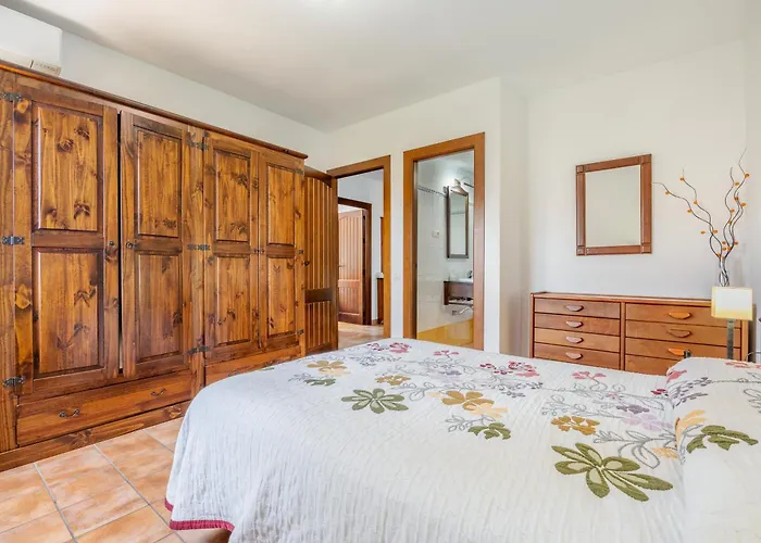 Villa Leonor Con Piscina Privada